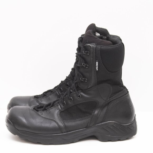 Danner Kinetic Side-Zip 8" Tactical Boots Gore-Tex 28012 Military Mens 11 D - Picture 4 of 15